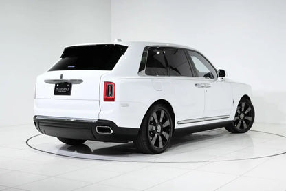 2023 BLACK BADGE CULLINAN